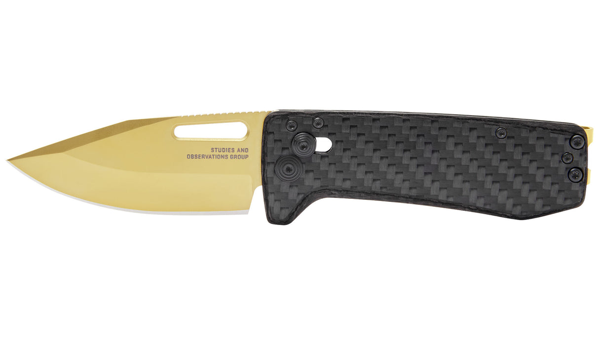 SOG Ultra XR | Carbon + Gold