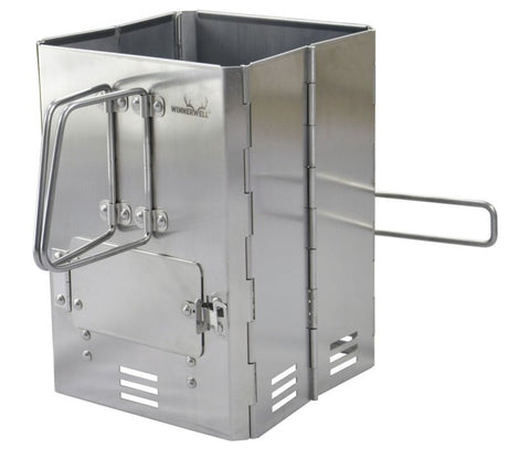 Winnerwell Mini Multi-Functional BBQ Smoker