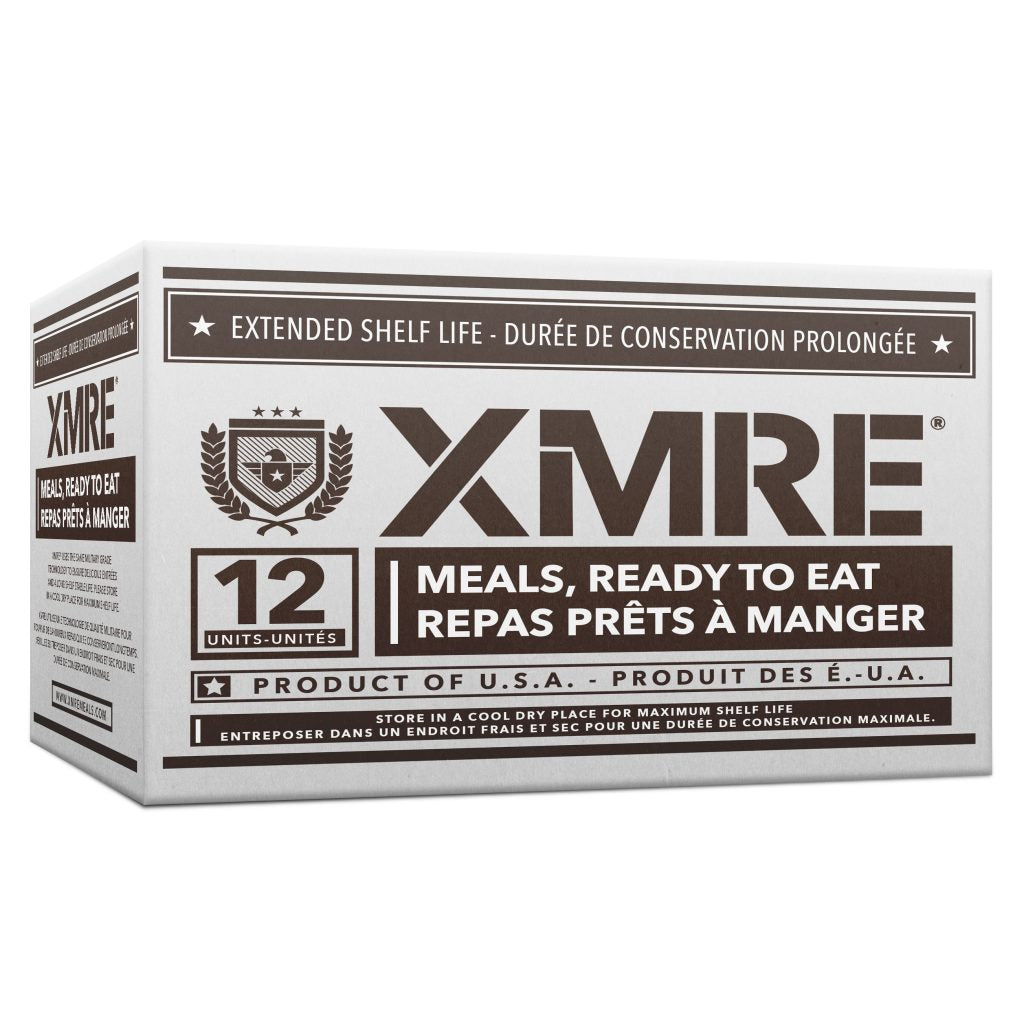 Box of XMRE
