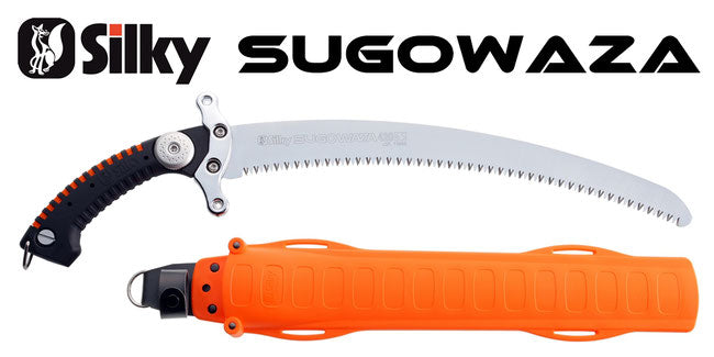 Silky Saws Sugowaza 420mm | Extra Large Teeth (419-42)
