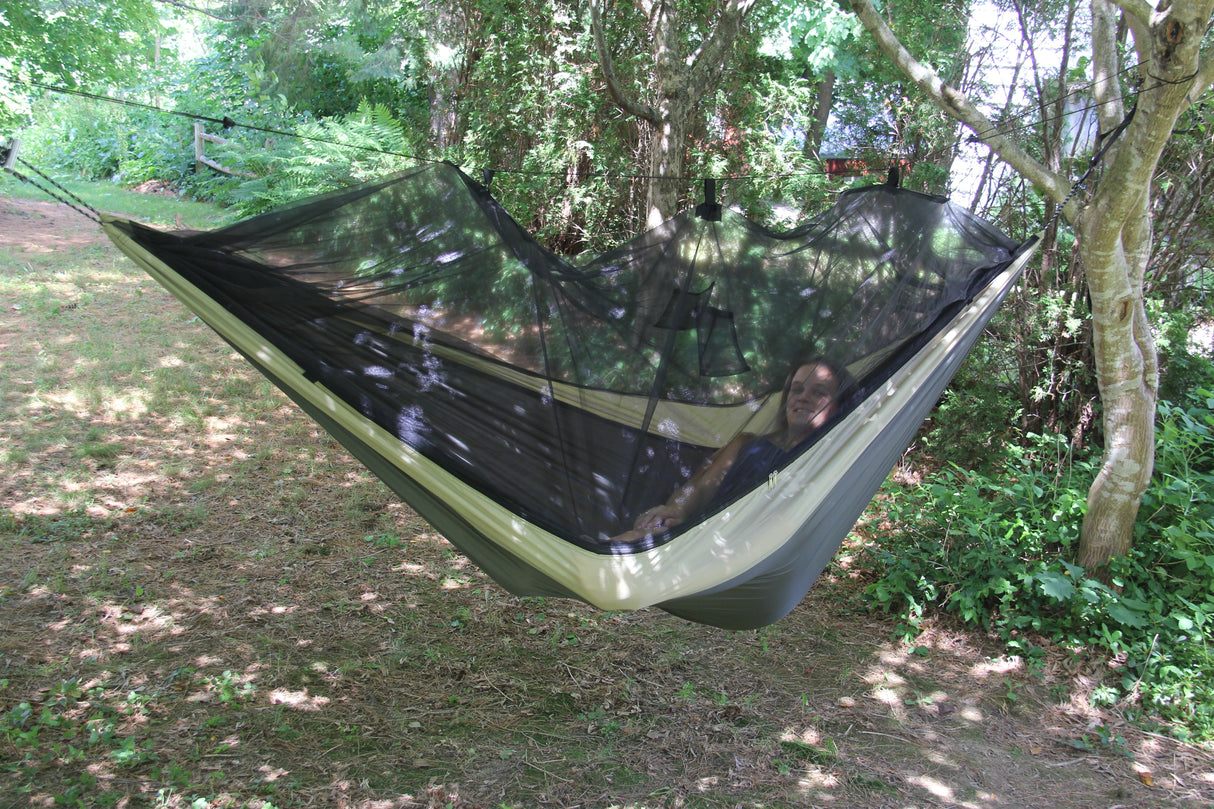 Moskito Traveller Bug Net Hammock | Byer of Maine