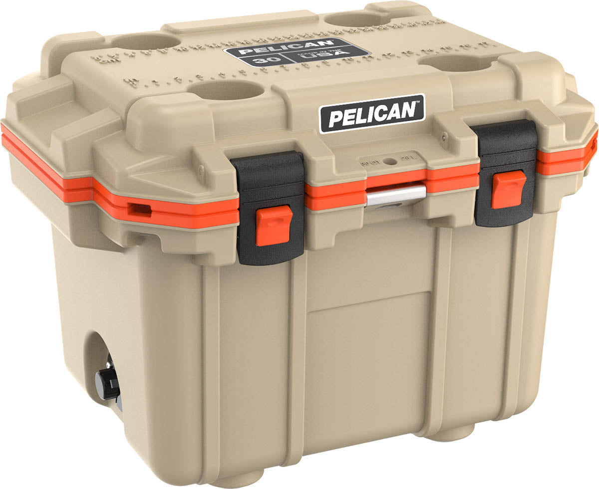 Pelican ELITE Rugged 30 Quarts Coolers