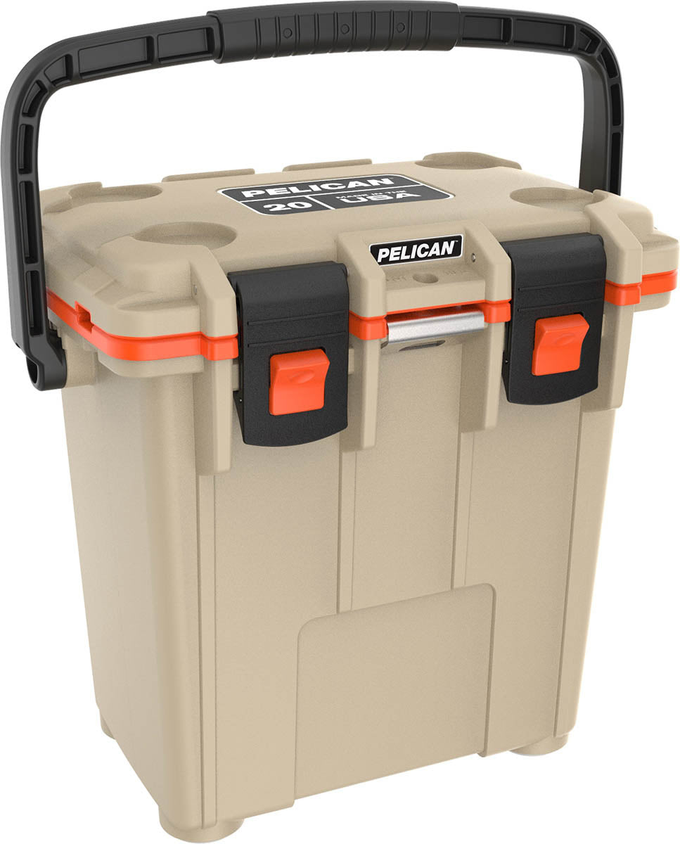 Pelican ELITE Rugged 20 Quarts Coolers