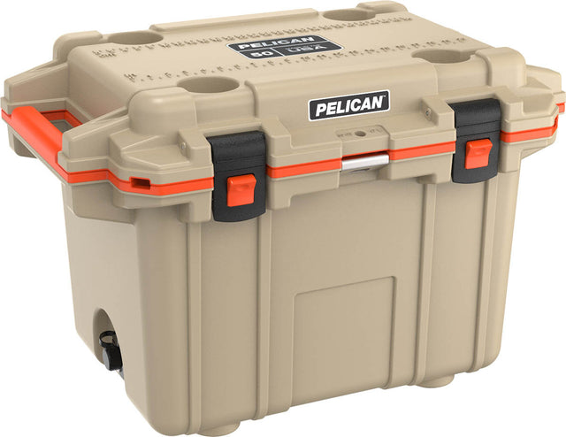 Pelican ELITE Rugged 50 Quarts Coolers
