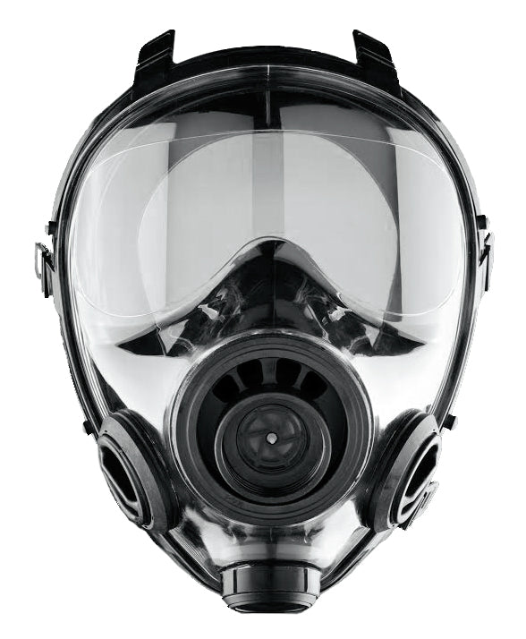 MESTEL Safety SGE 400/3 BB Hooded w/ All Accessories Gas Mask | CBRN Defense