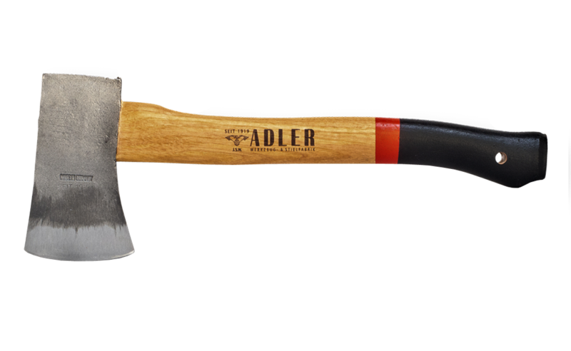 Adler Premium Yankee Hatchet with Sheath