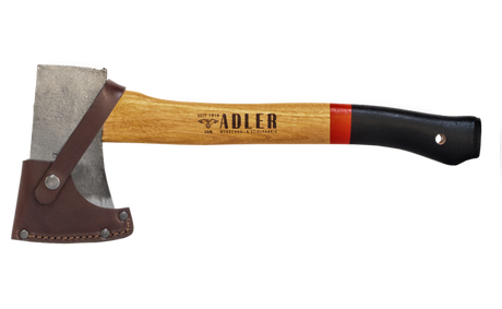Adler Yankee Hatchet with sheath