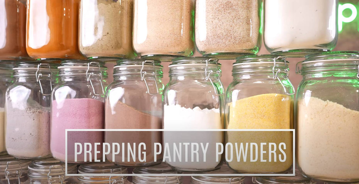 Powder Based Food 25 powdered foods to stockpile now! – Canadian Preparedness