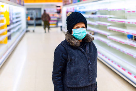 How to stockpile food strategically: Are you prepared for a food shortage?