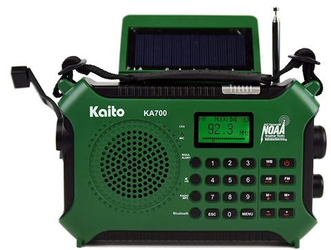 Emergency Radios