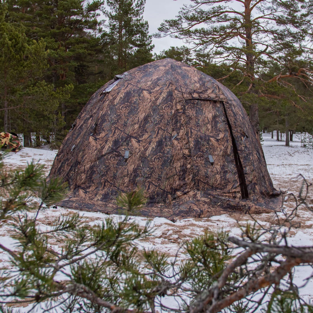 Russian Bear Tents & Tent Accessories