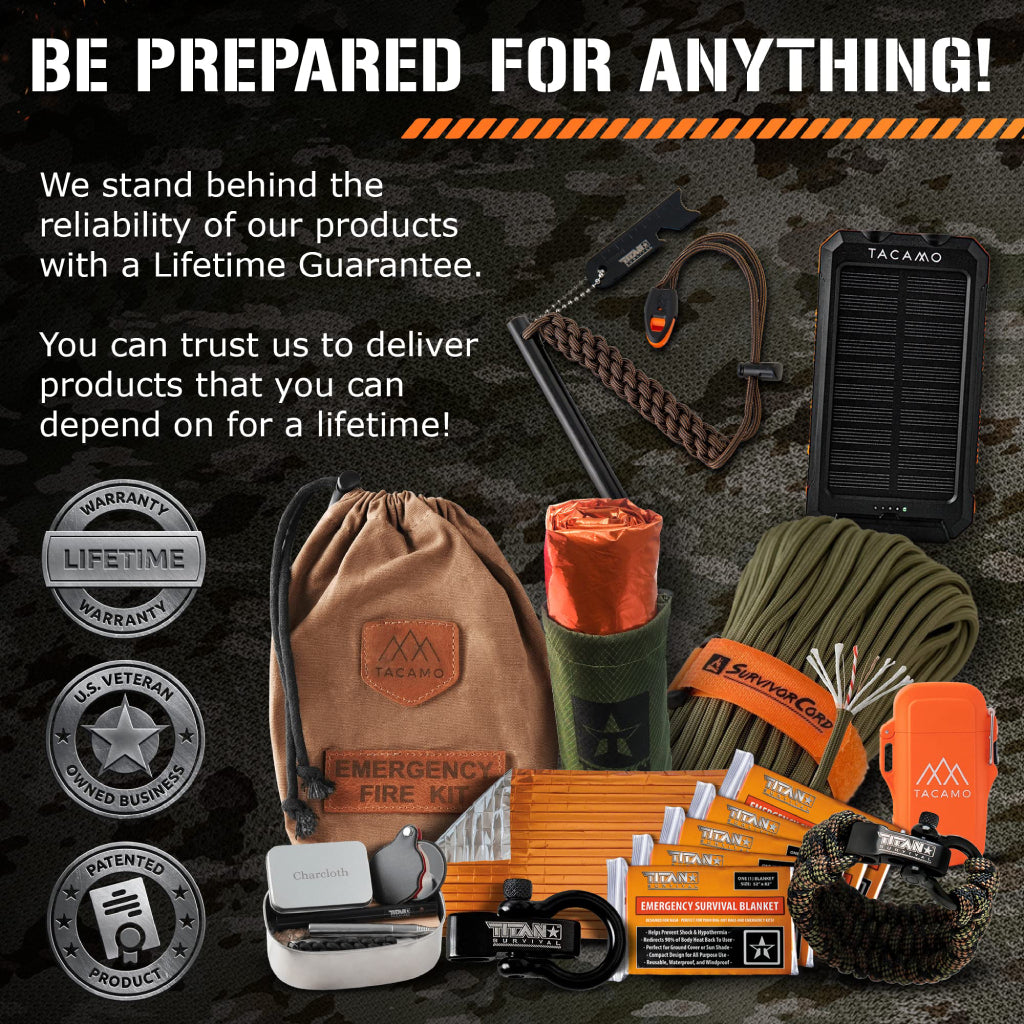 Titan Survival Gear