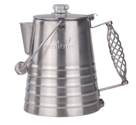 Camping Kettles: Boil Water & Brew Anywhere