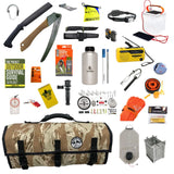 Fully Loaded Bug Out Roll – Emergency Survival Kit (CP Edition)