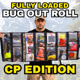 Fully Loaded Bug Out Roll – Emergency Survival Kit (CP Edition)