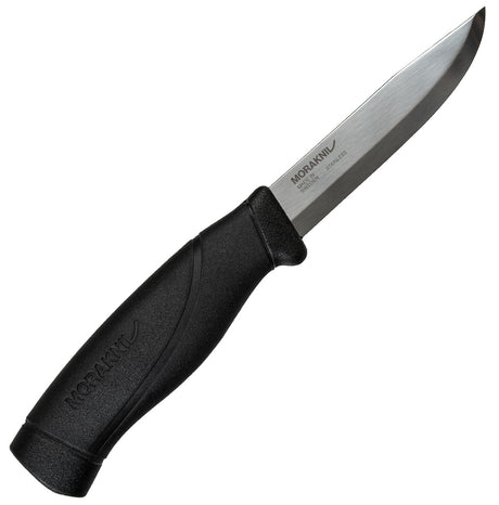 Morakniv Companion Heavy Duty - Black | Stainless Steel (13158)