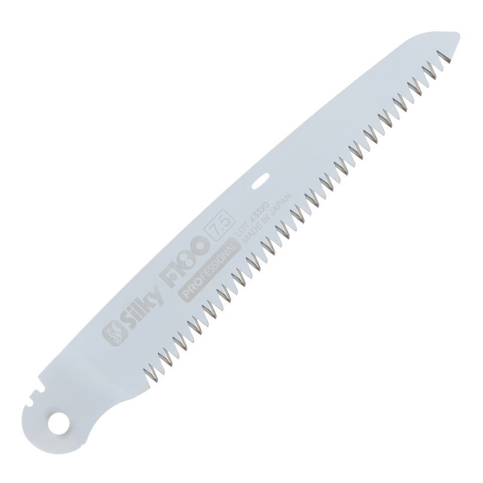 Large teeth (144-18) Silky Saws Replacement Blade FOR F180 mm Folding Saw