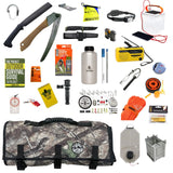 Fully Loaded Bug Out Roll – Emergency Survival Kit (CP Edition)