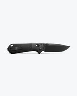 Benchmade Redoubt | Black Grivory® | Drop-point (430BK-02)