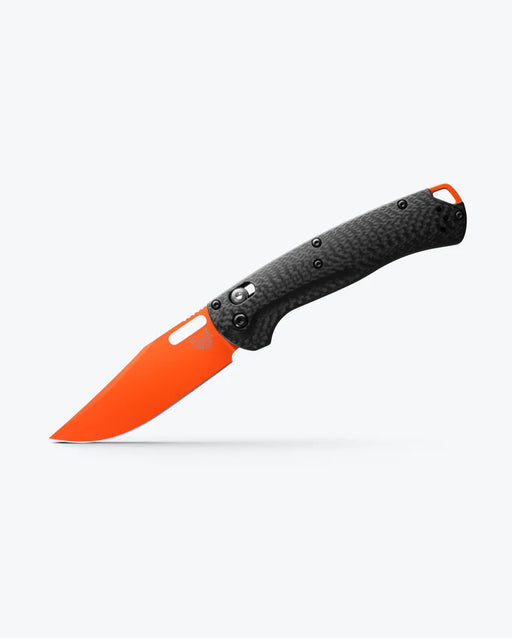 Benchmade Taggedout® | Carbon Fiber (15535OR-01)