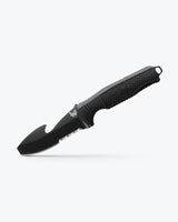 Benchmade H2O Fixed Dive Knife | Black Santoprene® (112SBK-BLK)