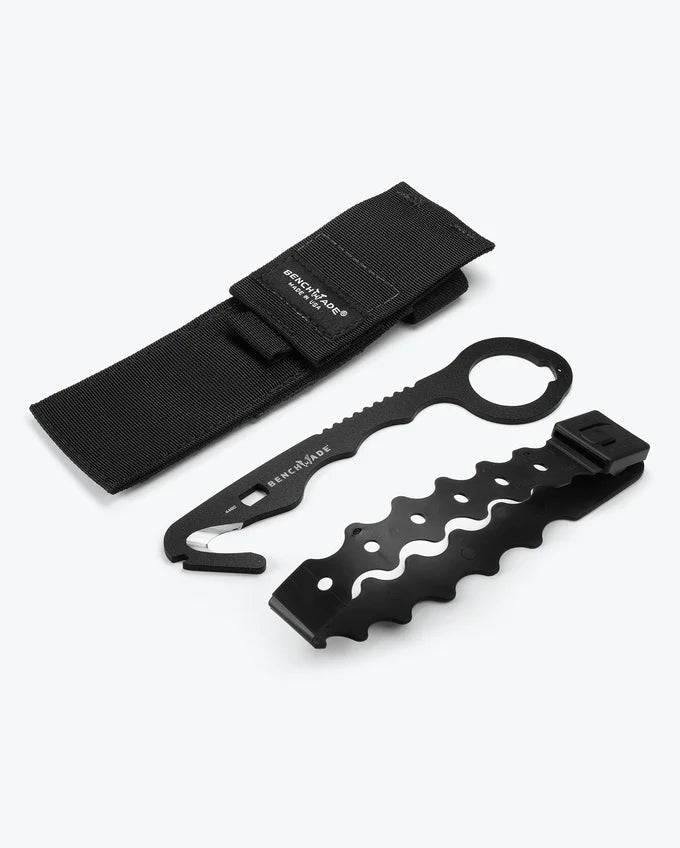 Benchmade 8 Hook | O2 Wrench (8 BLKWMED)