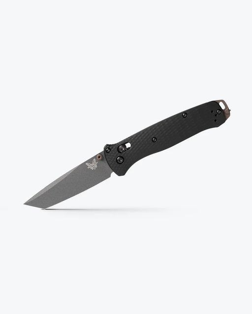 Benchmade Bailout® | Black Aluminum (537GY-03)