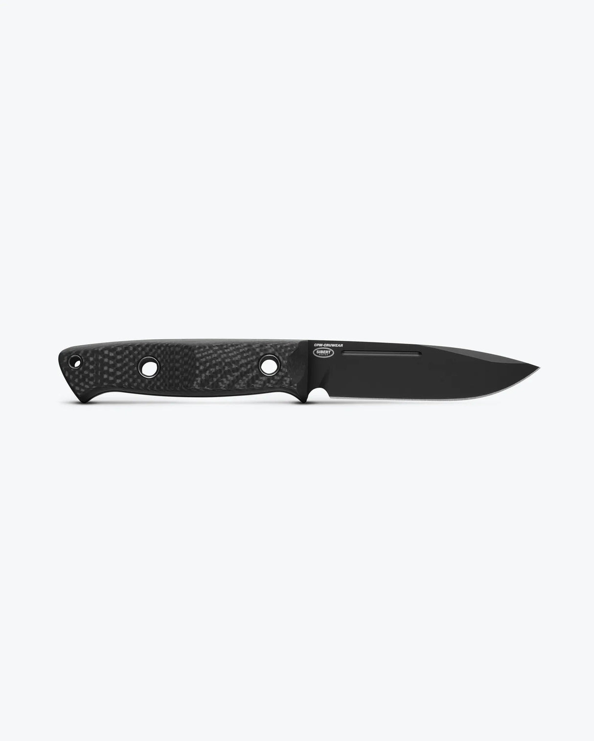 Benchmade Bushcrafter | Carbon Fiber | Drop-Point Knife