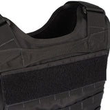 close up of Premier Hybrid Tactical Vest - Level IIIA Soft Body Armor
