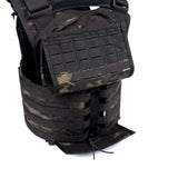 Premier Core Mission Plate Carrier with Level IIIA Cummerbund Armor