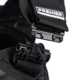 Premier Core Mission Plate Carrier W/ LEVEL IIIA CUMMERBUND ARMOR