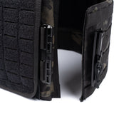 Premier Core Mission Plate Carrier W/ LEVEL IIIA CUMMERBUND ARMOR