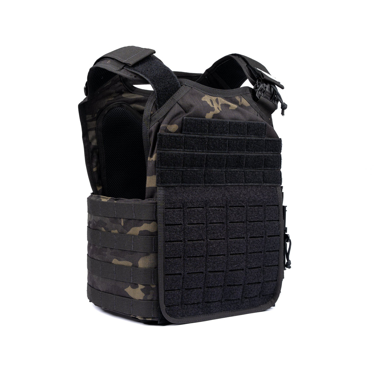 Premier Core Mission Plate Carrier with Level IIIA Cummerbund Armor