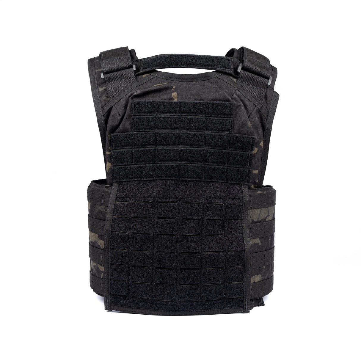 Premier Core Mission Plate Carrier W/ LEVEL IIIA CUMMERBUND ARMOR