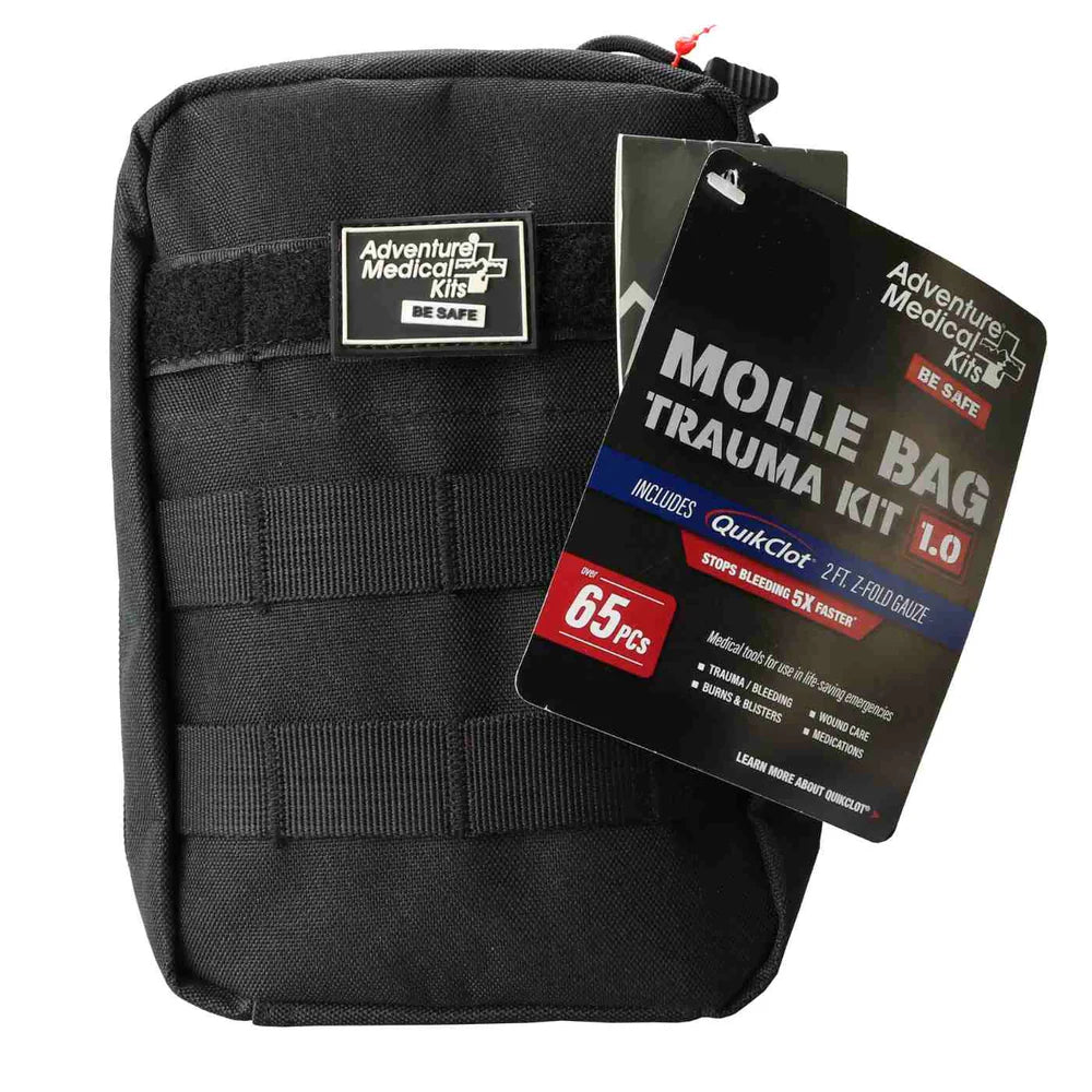 Adventure Medical Kits MOLLE Bag | Trauma Kit 1.0