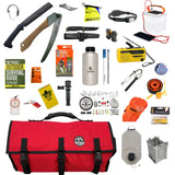 Fully Loaded Bug Out Roll – Emergency Survival Kit (CP Edition)