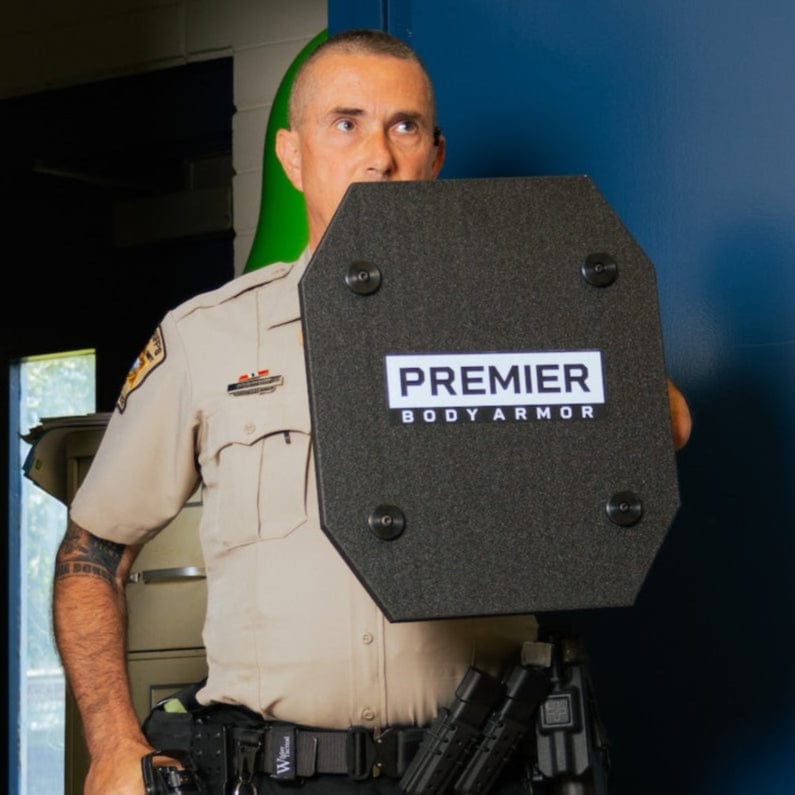 Premier STRATIS Home Shield IIIA - Bullet-proof Shield