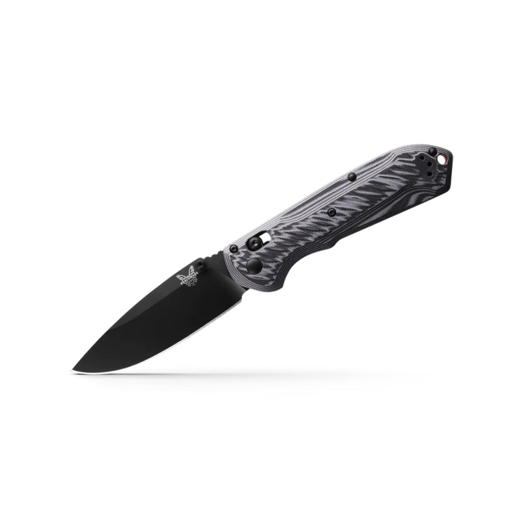 Benchmade Freek | Black/Gray G10 (560BK-1)