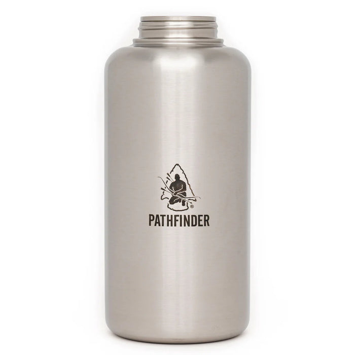Pathfinder Gen 3 Wide Mouth Water bottle - 64 oz