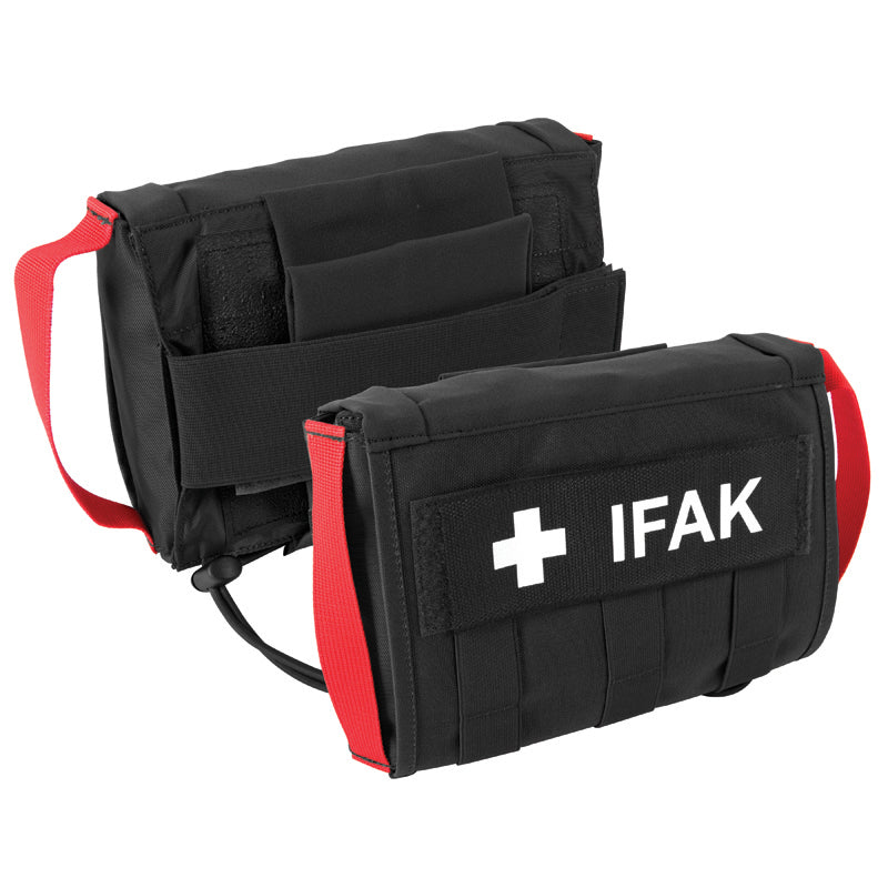 Tasmanian Tiger Vehicle Head Rest IFAK First-Aid Organizer