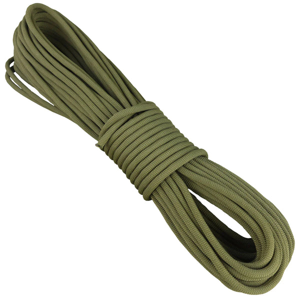 My R&W Rope GI Rappelling Rope - 7/16 Dia. Are Of Low Price, High Quality  And Quantity at R&W Rope Sales Shop