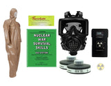 Canadian Preparedness Nuclear Readiness Survival Kit