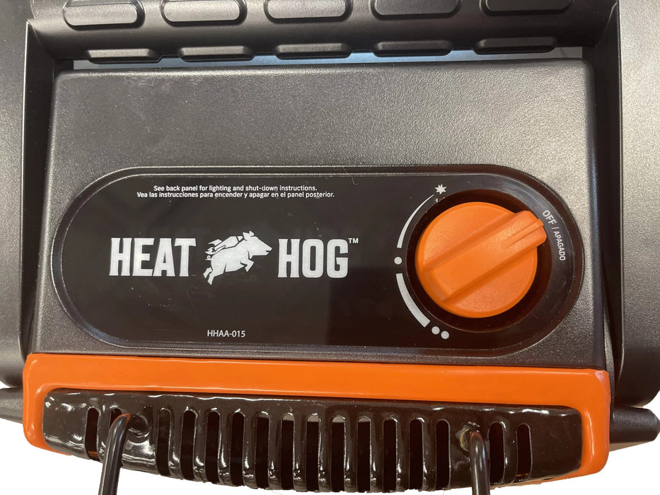 Heat Hog 9000 BTU LP Portable Heater