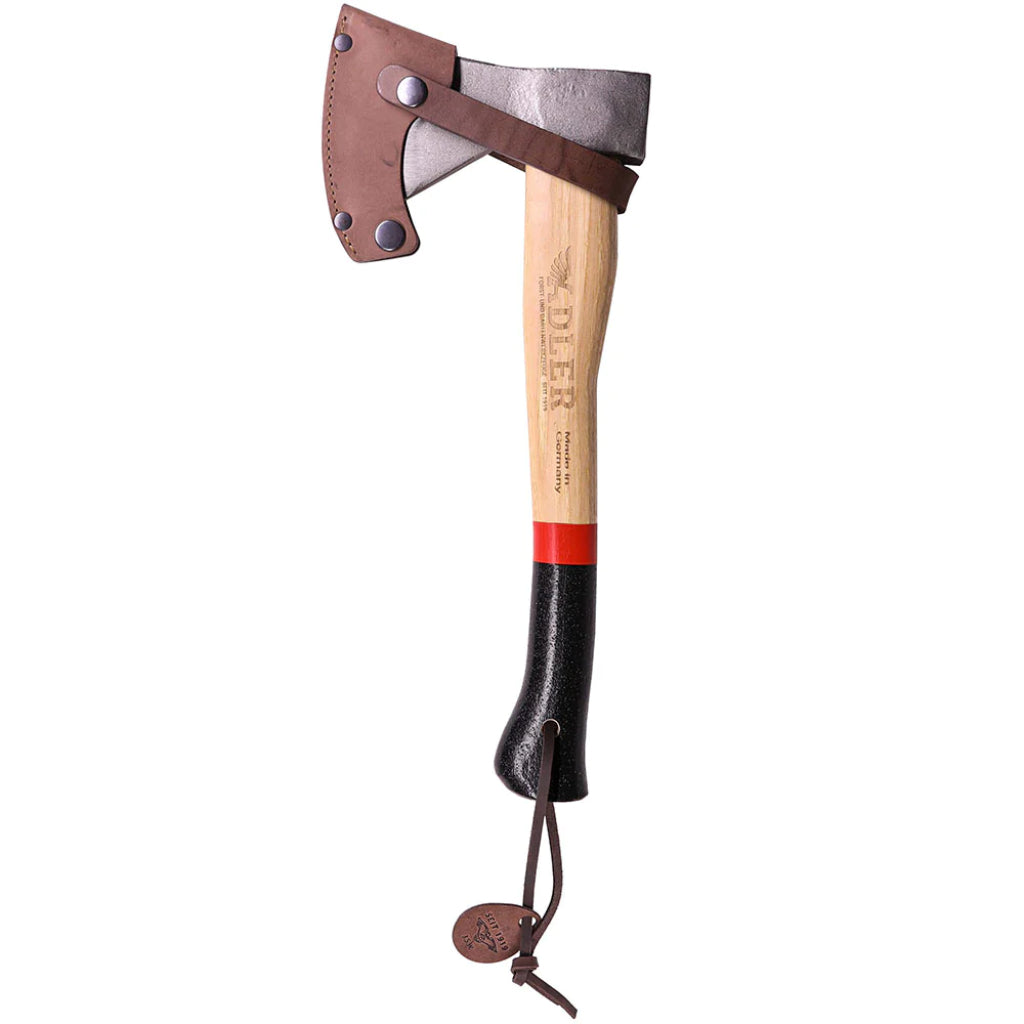 Adler Premium Rheinland Hatchet w/ Sheath