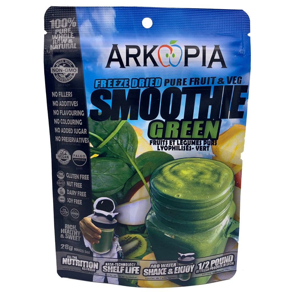 Freeze Dried Smoothies (SINGLE PACK)