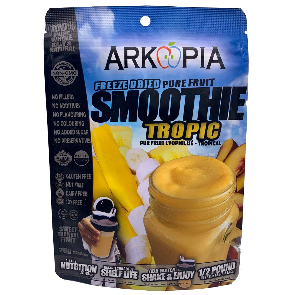 Freeze Dried Smoothies (SINGLE PACK)