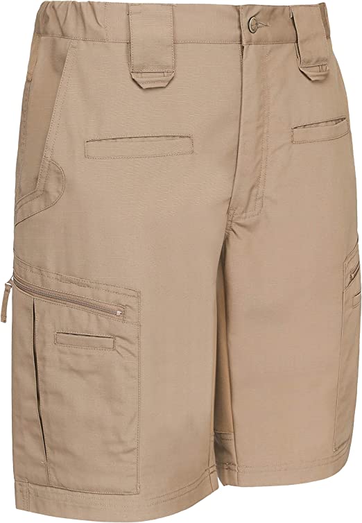 LA Police Gear Atlas Shorts- Coyote Color