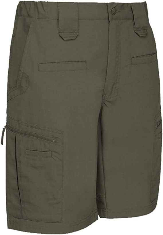 LA Police Gear Atlas Shorts- Ranger Green Color