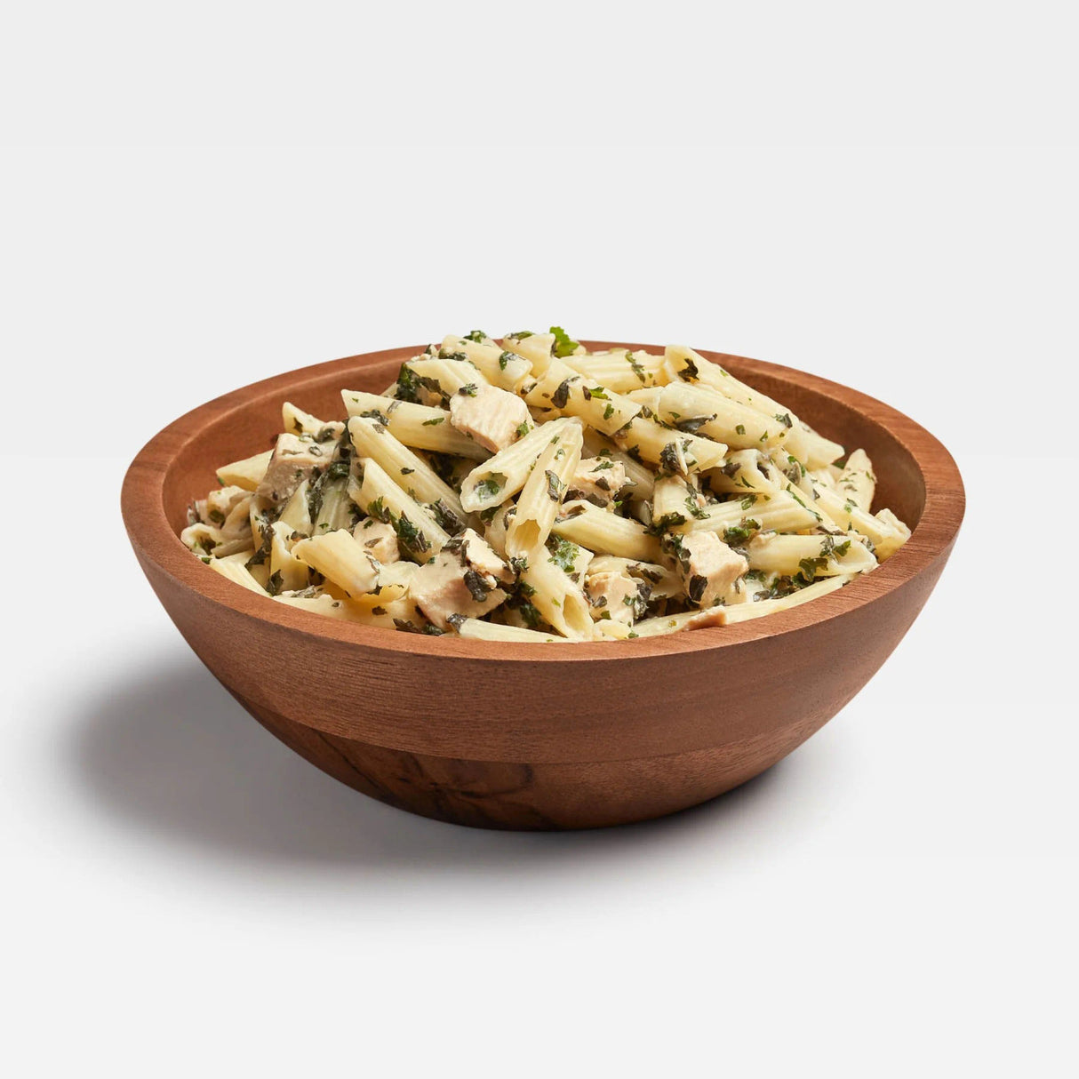 Freeze Dried Pesto Pasta with Chicken