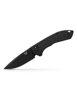 Benchmade Narrows™ | Black Titanium Handle & M390 Blade (748BK-01)